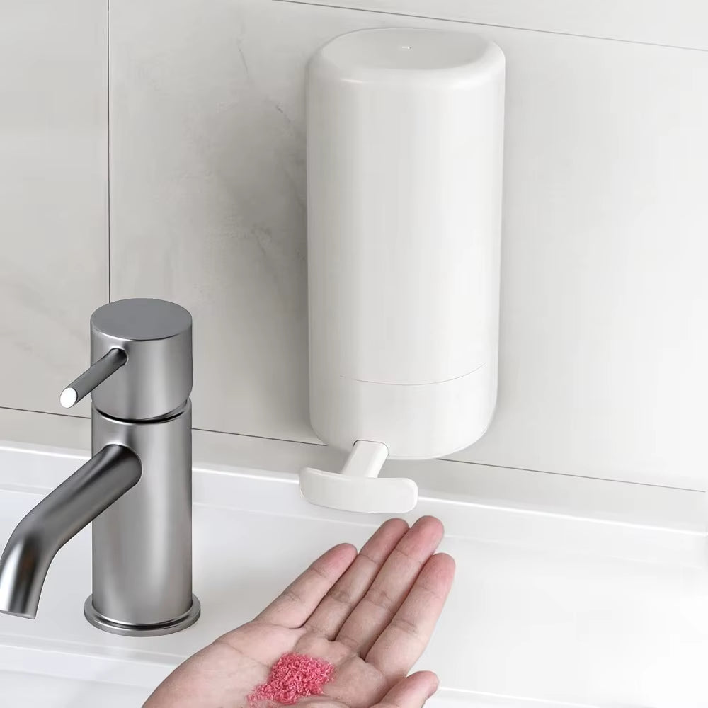 Soap Grinder Dispenser, Soap Grinding Box, Refillable Soap Grinder, Soapy Bar Crusher Holder for Hand Washing, Kitchen, Bathroom
