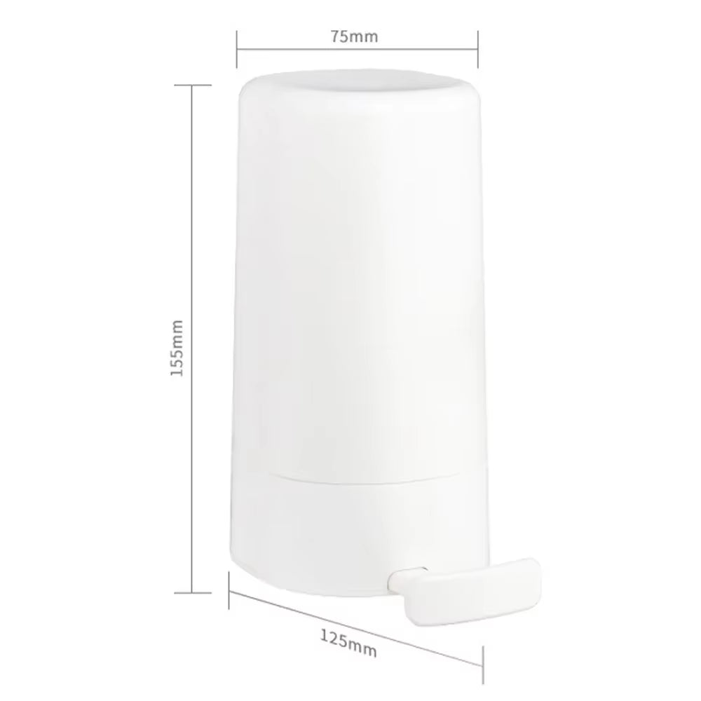 Soap Grinder Dispenser, Soap Grinding Box, Refillable Soap Grinder, Soapy Bar Crusher Holder for Hand Washing, Kitchen, Bathroom